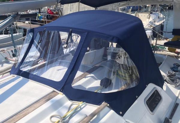 Sprayhood tente, serpinti körüğü tentesi